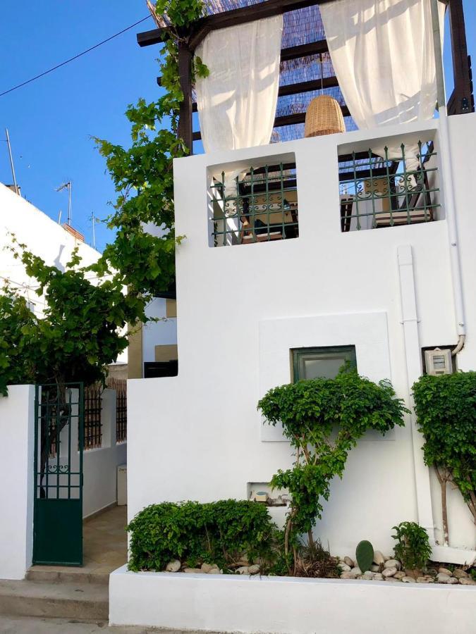 Villa Smaragdi-Despoina Malona Village Екстериор снимка