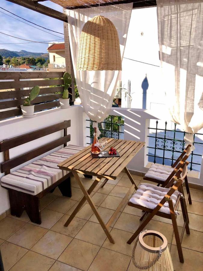 Villa Smaragdi-Despoina Malona Village Екстериор снимка