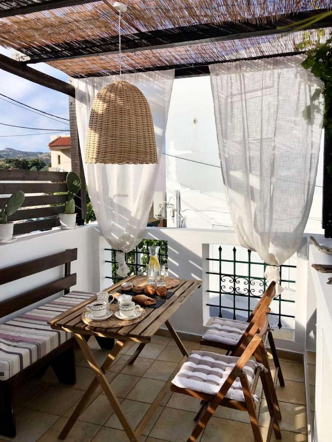 Villa Smaragdi-Despoina Malona Village Екстериор снимка