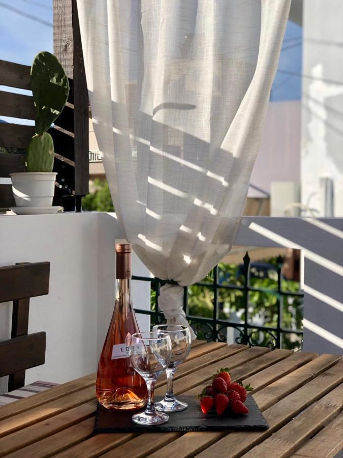 Villa Smaragdi-Despoina Malona Village Екстериор снимка