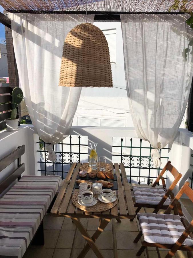 Villa Smaragdi-Despoina Malona Village Екстериор снимка