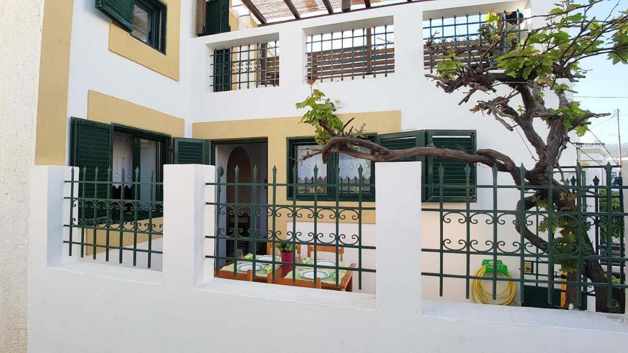 Villa Smaragdi-Despoina Malona Village Екстериор снимка