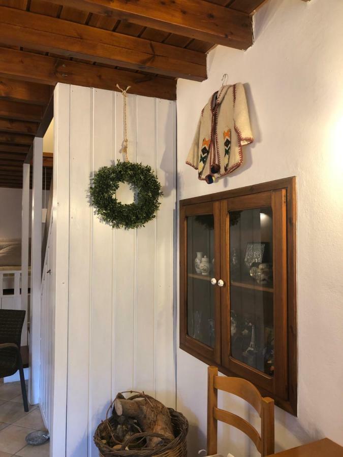 Villa Smaragdi-Despoina Malona Village Екстериор снимка