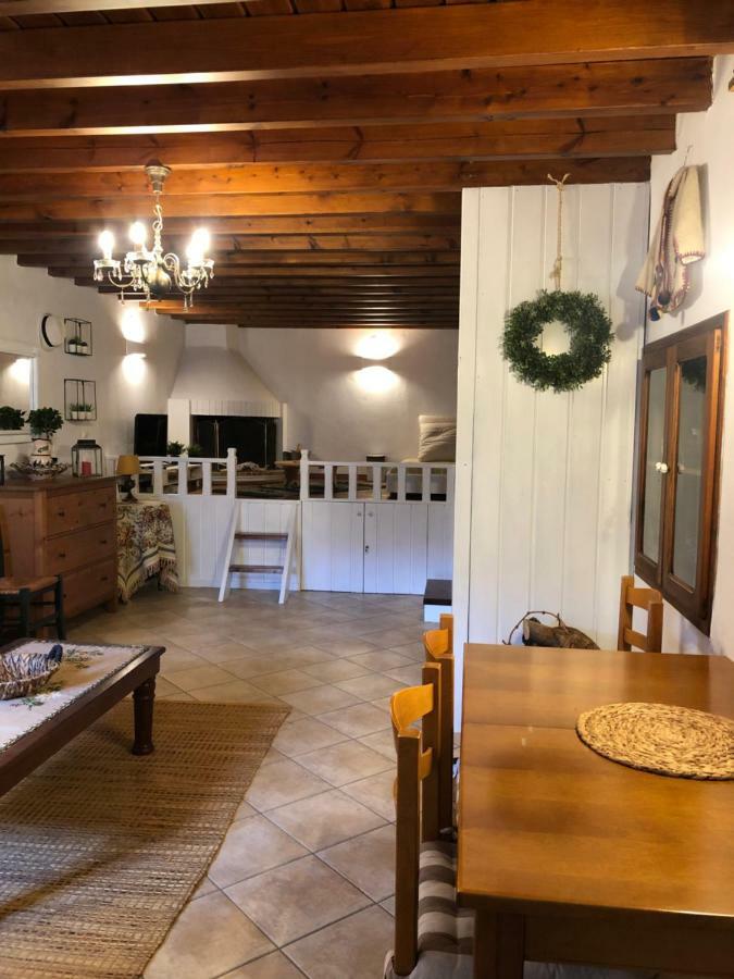 Villa Smaragdi-Despoina Malona Village Екстериор снимка