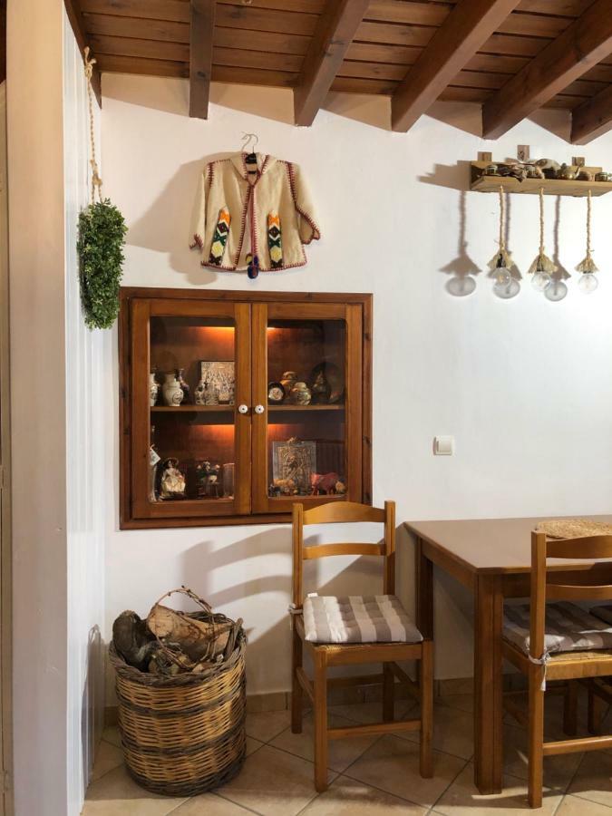 Villa Smaragdi-Despoina Malona Village Екстериор снимка