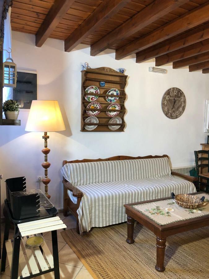 Villa Smaragdi-Despoina Malona Village Екстериор снимка