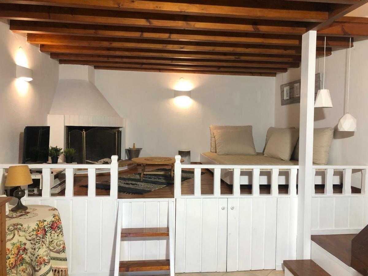 Villa Smaragdi-Despoina Malona Village Екстериор снимка