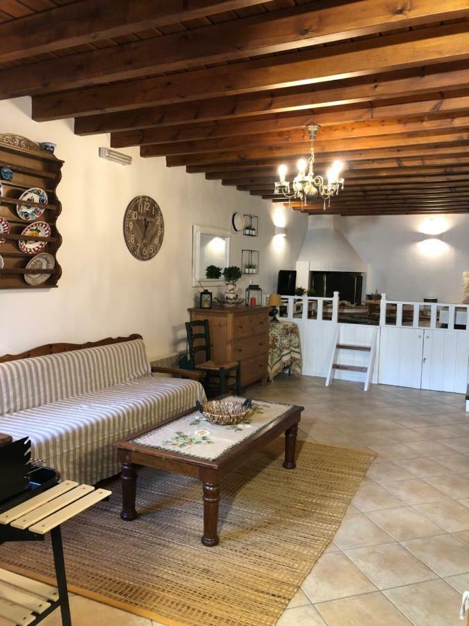 Villa Smaragdi-Despoina Malona Village Екстериор снимка