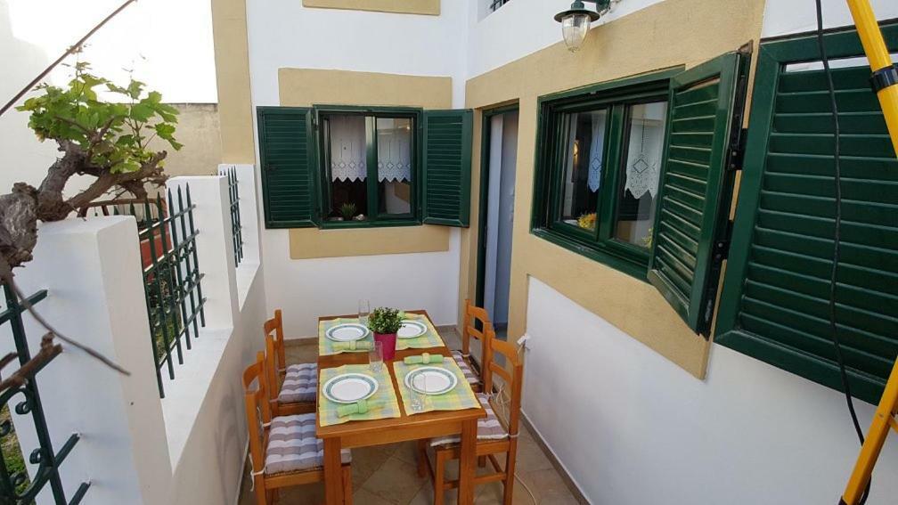 Villa Smaragdi-Despoina Malona Village Екстериор снимка